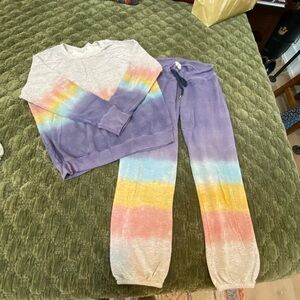 Sundry Sweatshirt and matching Sweatpants